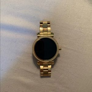 Michael kors smart watch